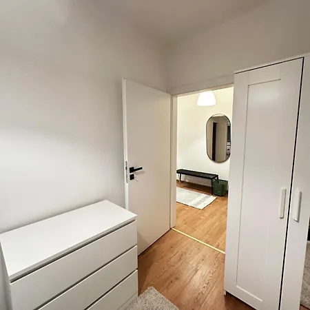 Nina - Old Town, Ac アパート ブラチスラヴァ