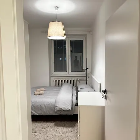 Nina - Old Town, Ac アパート