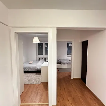 Nina - Old Town, Ac アパート *