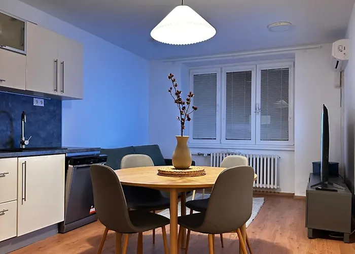 アパート Nina - Old Town, Ac