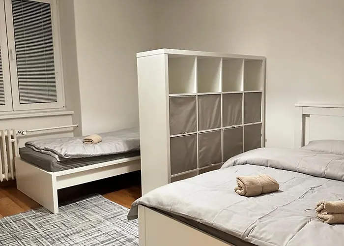 Nina - Old Town, Ac Apartman