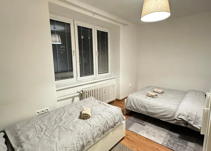 Nina - Old Town, Ac Apartment *