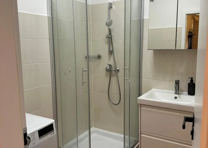 Nina - Old Town, Ac Apartment Bratislava