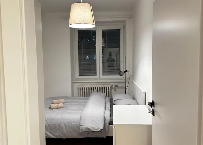 Nina - Old Town, Ac Apartment