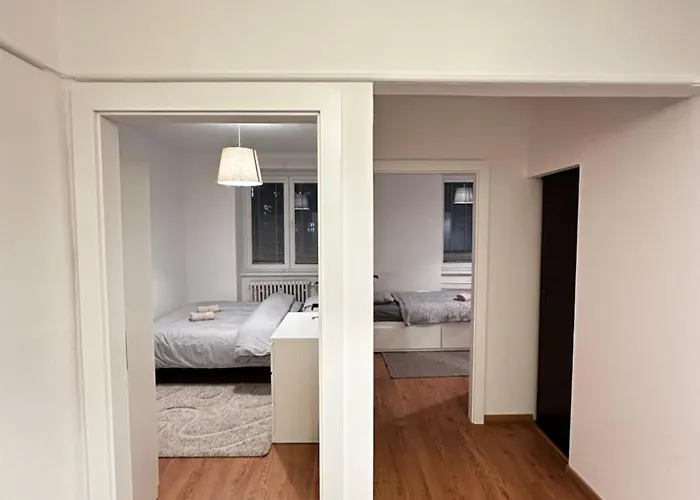 Nina - Old Town, Ac Apartment *